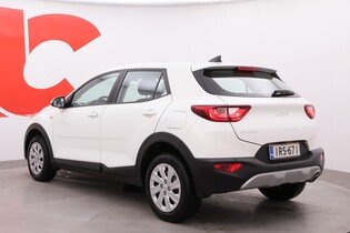 Kia Stonic vaihtoauto