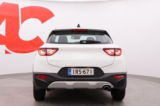 Kia Stonic vaihtoauto