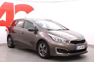 Kia Ceed vaihtoauto