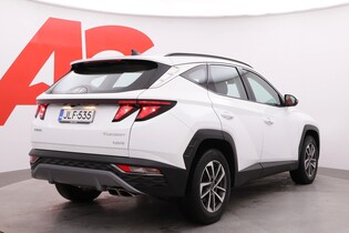 Hyundai Tucson vaihtoauto