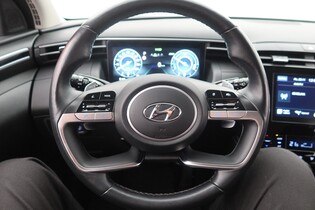 Hyundai Tucson vaihtoauto