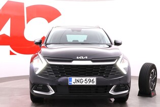 Kia Sportage vaihtoauto