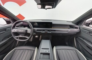 Kia EV9 vaihtoauto