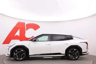 Kia EV4 vaihtoauto