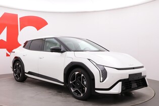Kia EV4 vaihtoauto