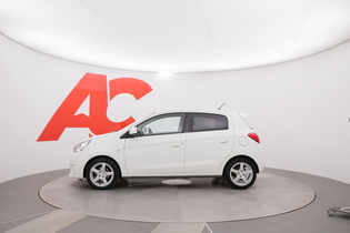 Mitsubishi Space Star vaihtoauto