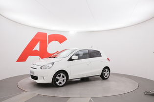 Mitsubishi Space Star vaihtoauto