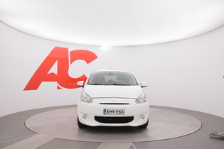 Mitsubishi Space Star vaihtoauto