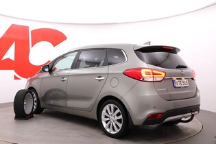 Kia Carens vaihtoauto