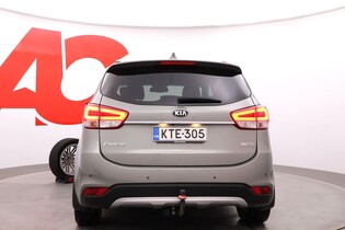 Kia Carens vaihtoauto