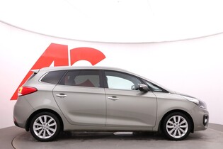 Kia Carens vaihtoauto