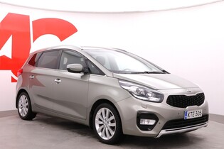 Kia Carens vaihtoauto