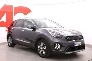 Kia Niro plug-in vaihtoauto