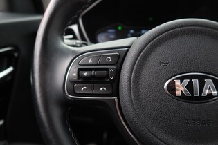 Kia Niro plug-in vaihtoauto