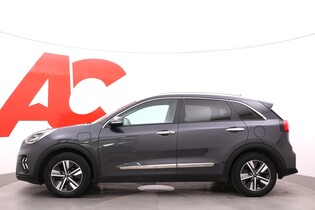 Kia Niro plug-in vaihtoauto