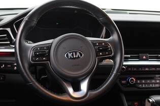 Kia Niro plug-in vaihtoauto