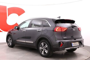 Kia Niro plug-in vaihtoauto