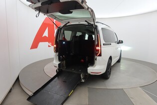 Volkswagen Caddy vaihtoauto