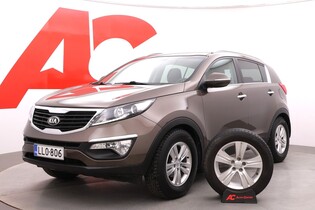 Kia Sportage vaihtoauto