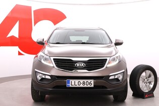 Kia Sportage vaihtoauto