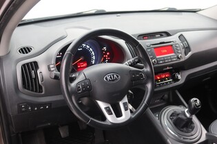 Kia Sportage vaihtoauto
