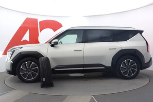 Kia EV9 vaihtoauto