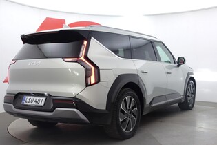 Kia EV9 vaihtoauto