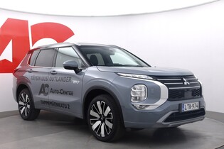 Mitsubishi Outlander vaihtoauto
