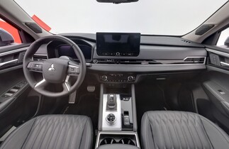 Mitsubishi Outlander vaihtoauto