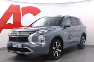 Mitsubishi Outlander vaihtoauto