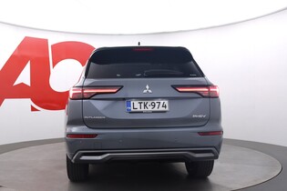 Mitsubishi Outlander vaihtoauto