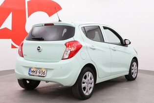 Opel Karl vaihtoauto