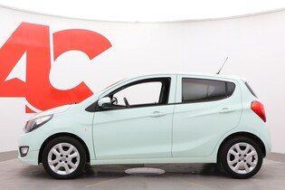 Opel Karl vaihtoauto