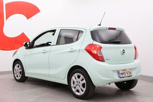 Opel Karl vaihtoauto