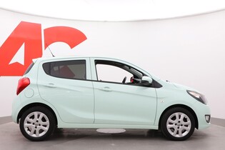 Opel Karl vaihtoauto