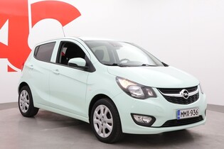 Opel Karl vaihtoauto