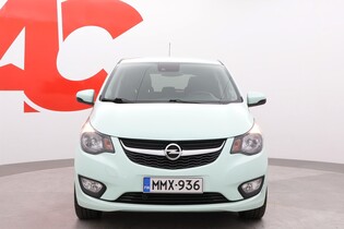 Opel Karl vaihtoauto