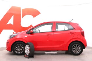 Kia Picanto vaihtoauto