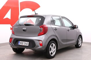 Kia Picanto vaihtoauto
