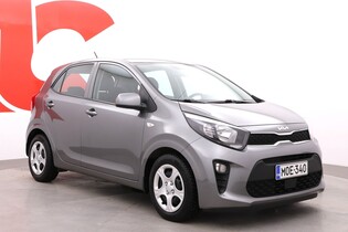 Kia Picanto vaihtoauto