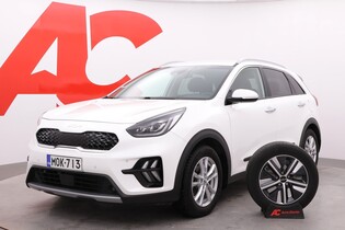 Kia Niro vaihtoauto