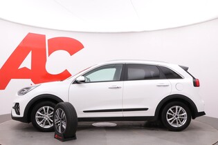 Kia Niro vaihtoauto