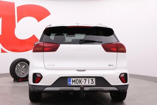 Kia Niro vaihtoauto