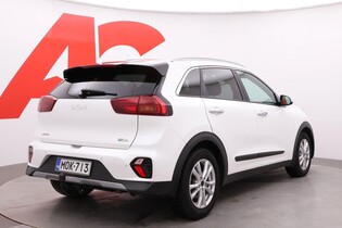 Kia Niro vaihtoauto
