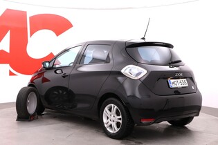 Renault Zoe vaihtoauto