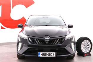 Renault Clio vaihtoauto