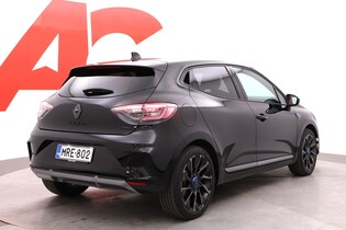 Renault Clio vaihtoauto