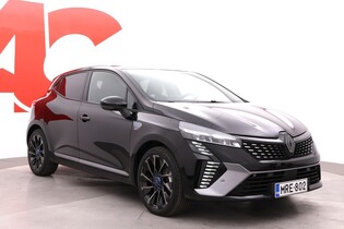 Renault Clio vaihtoauto