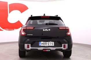 Kia Stonic vaihtoauto