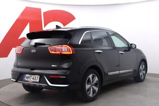Kia Niro plug-in vaihtoauto